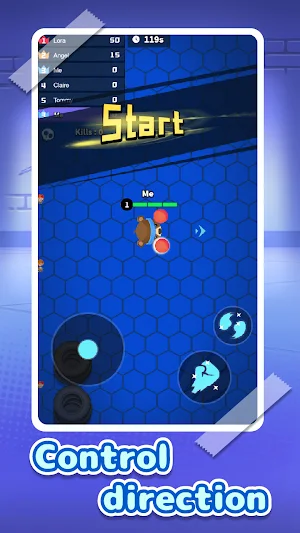 Cuddle Box Screenshot 1