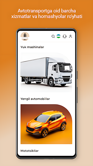 uyavto.uz Screenshot 3