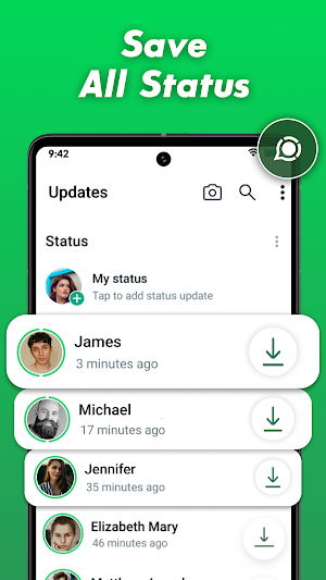 Status Saver - Save Status Screenshot 0