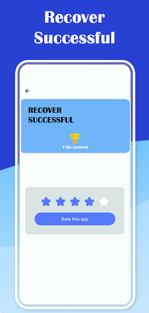 File & Photo Recovery Screenshot 2
