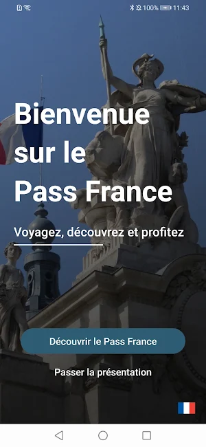 Pass France Screenshot 0