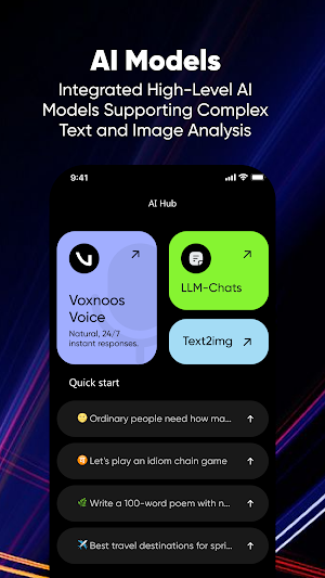 Voxnoos Screenshot 2