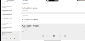 Mars Music Screenshot 2