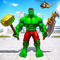 Hulking Hero Open World