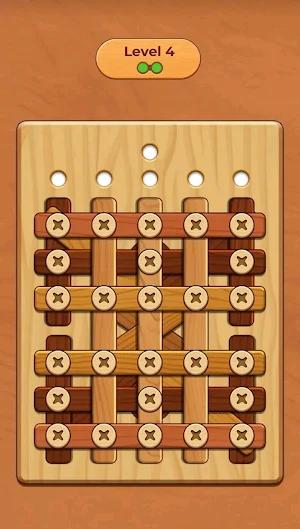 Screw Nuts Master Screw Puzzle Screenshot 0