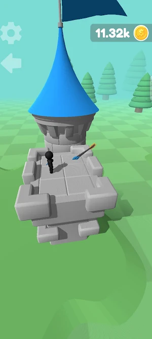 Castle Archer Defense Screenshot 2
