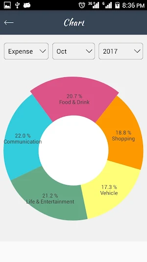 My Wallet Screenshot 2