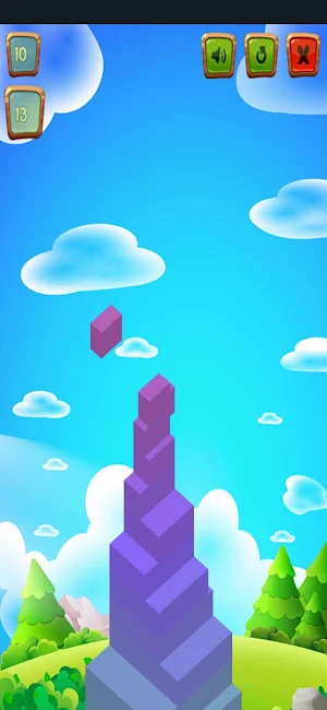 Brick Blocks: Match Fall Block Screenshot 1
