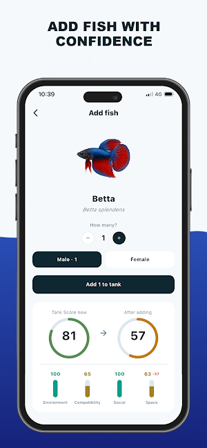 Aquaria: Aquarium Fish Screenshot 3