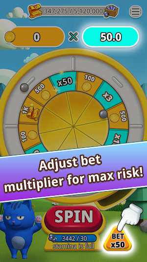 Triple Chain Jackpot Screenshot 3