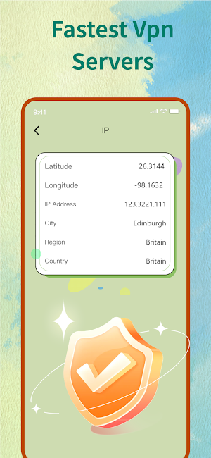 Life VPN-Secure your net Screenshot 3