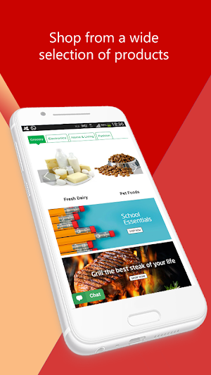 Online Shopping Dubai - UAE (التسوق عبر الانترنت) Screenshot 1