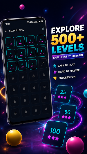 Color Ball Sort - Puzzle Game Screenshot 3