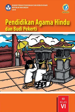 Buku Agama Hindu Kelas 6 K13 Screenshot 0