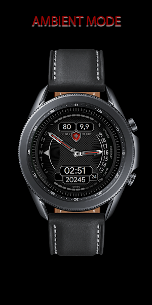 Carbon Shield Watch by ZH Screenshot 3
