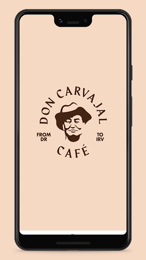 Don Carvajal Cafe Screenshot 0