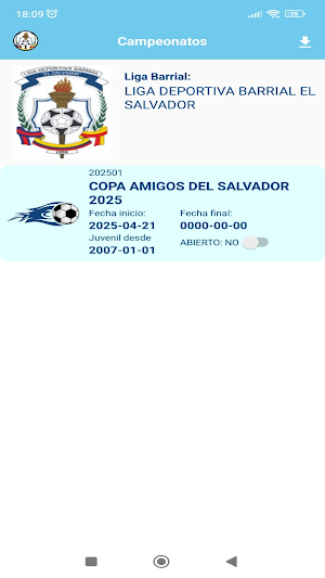 IAN 2024 Vocalía Digital Screenshot 2