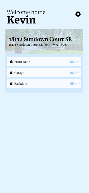 Up First Property Management Screenshot 1