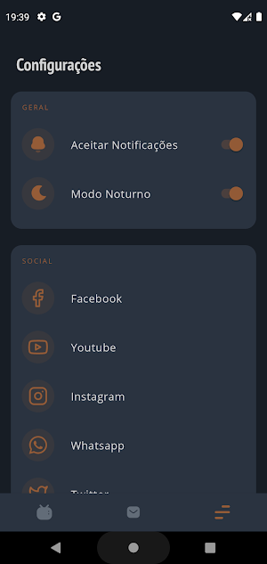 Nova Rio TV Screenshot 3