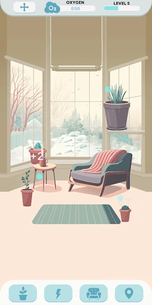 Click and Bloom Screenshot 3