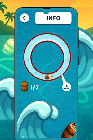 Marine Contour Screenshot 2