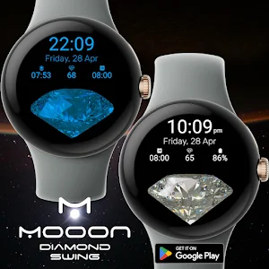 Diamond Swing Mooon Screenshot 0