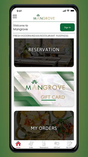 Mangrove Screenshot 1