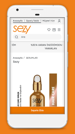 MSK SEZY Screenshot 1