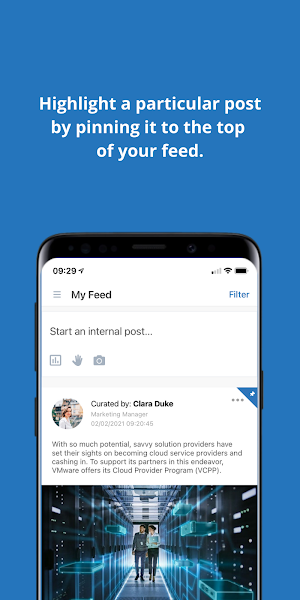 Ingram Micro Social Screenshot 0