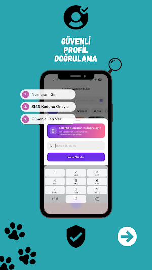 PatiFree Screenshot 0