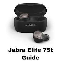 Jabra Elite 75t Guide