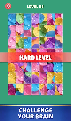 Jigmerge Puzzle: Relaxing Game Screenshot 2