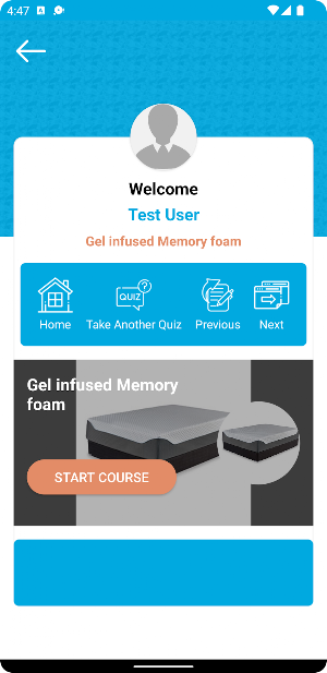 Ashley Sleep University Screenshot 3
