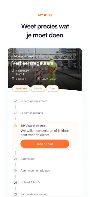 THE DUTCH Traffic Screenshot 2