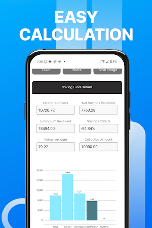Quick Savings Calculator Screenshot 1