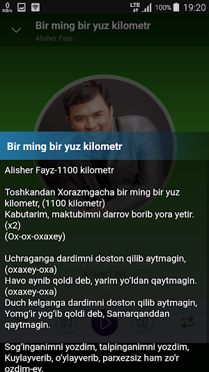 Alisher Fayz Screenshot 2