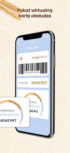 PeP - Piekarnia i Cukiernia Screenshot 2