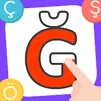 Turkish Alphabet : Alfabe ABC