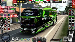 Bus Games: Coach Bus Games 3D Screenshot 1