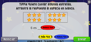 Smartli Math Esp (K a Grado 1) Screenshot 3