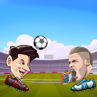 Super Ball Head Soccer Stars
