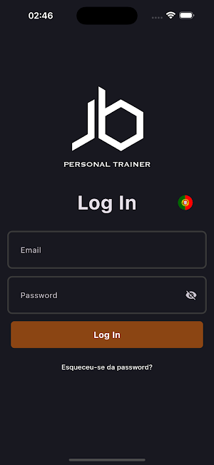 JB Fitness Screenshot 0