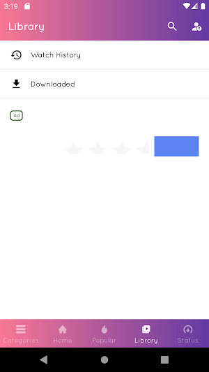 VidStatus Screenshot 2