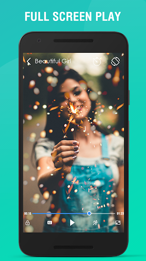 Video player Screenshot 2