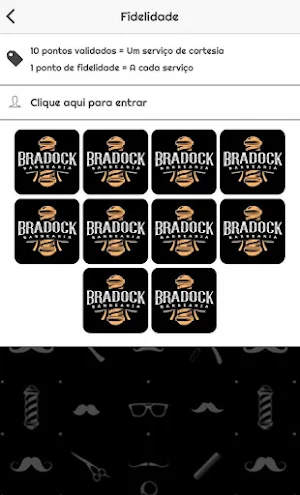 Bradock Barbearia Screenshot 1