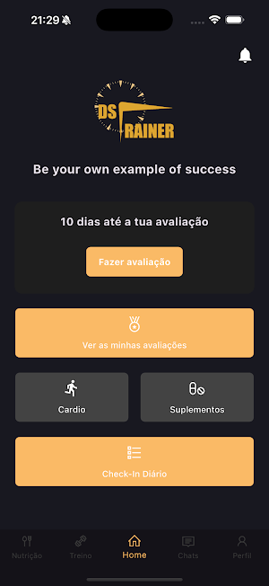 DSTrainer Screenshot 0