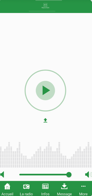 Ndole Radio Screenshot 1