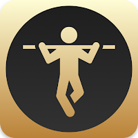 GOLDEN Pull-Ups Pullup Tracker
