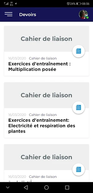 Marie de France Screenshot 1