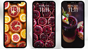 Pomegranate Wallpaper 4K Screenshot 3